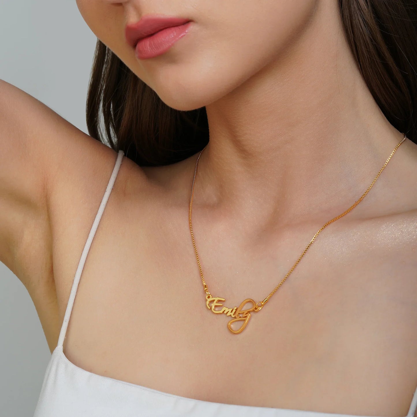 Personalized Name Necklace