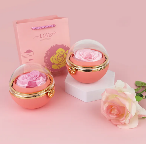 Bloom Rose Box