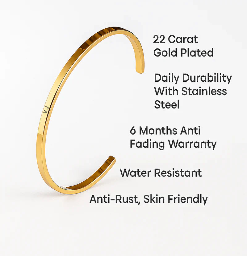 Personalized Classic Bracelet